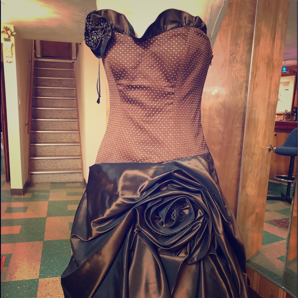 Prom dress